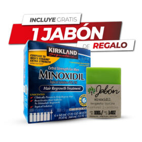 Minoxidil Kirkland 5%