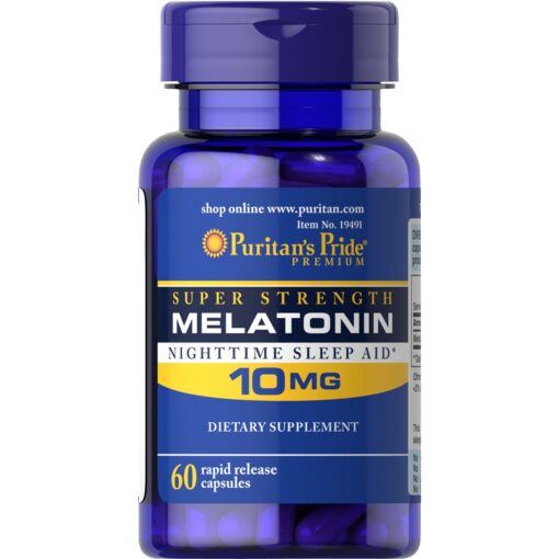 melatonina 10mg envio gratis