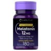 Melatonina 12mg Carlyle