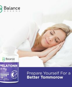 melatonina 20mg dormir en las noches6