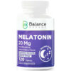 Melatonina 20mg Balance Breens